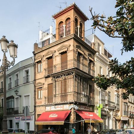 Apartamento 1 Dormitorio. Jesus Gran Poder 4. Plaza De La Gavidia Siviglia Esterno foto