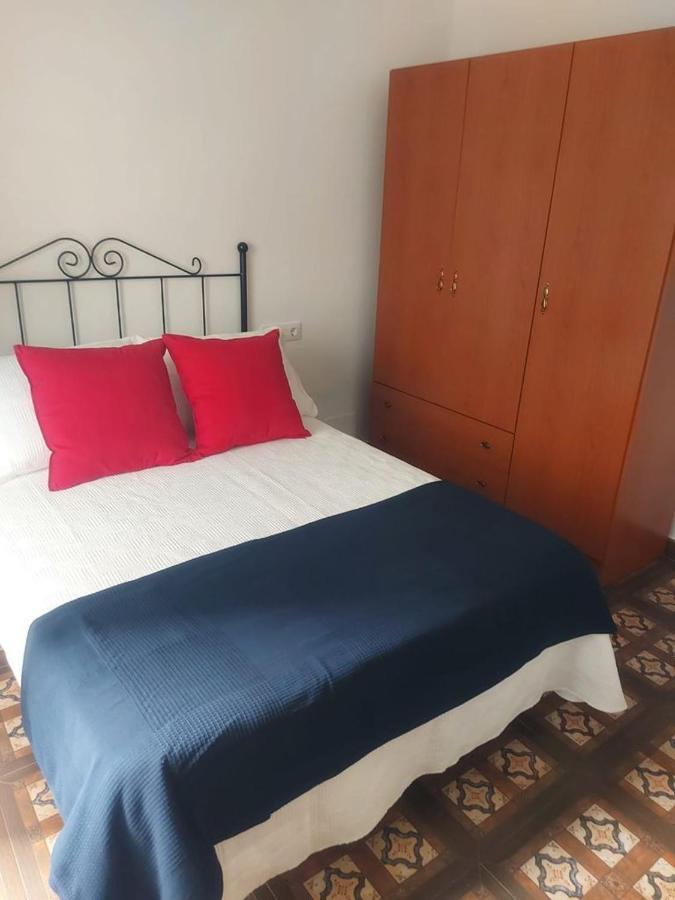 Apartamento 1 Dormitorio. Jesus Gran Poder 4. Plaza De La Gavidia Siviglia Esterno foto