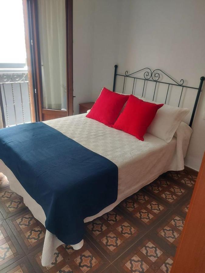 Apartamento 1 Dormitorio. Jesus Gran Poder 4. Plaza De La Gavidia Siviglia Esterno foto