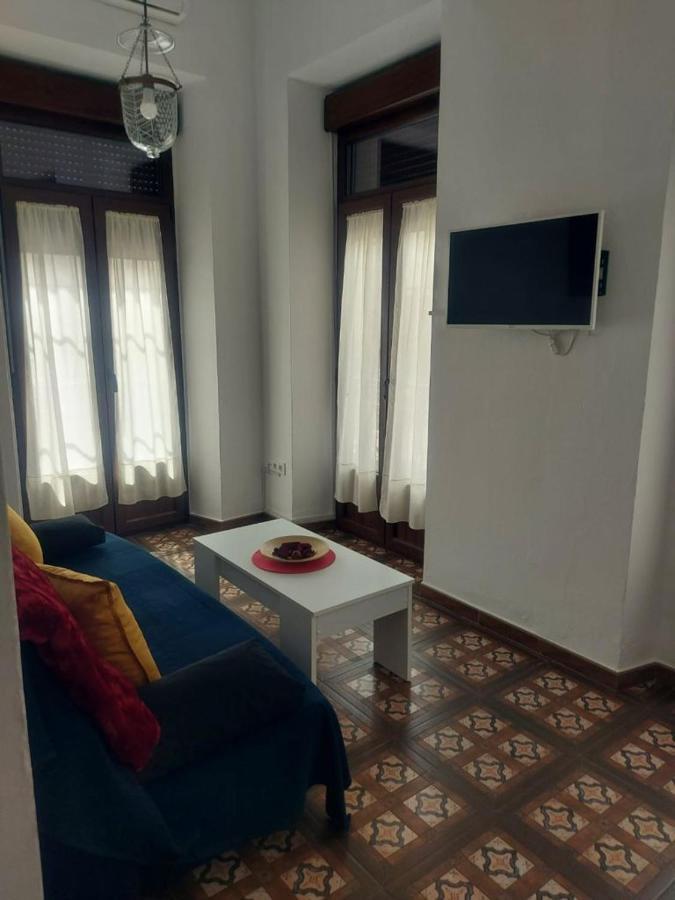 Apartamento 1 Dormitorio. Jesus Gran Poder 4. Plaza De La Gavidia Siviglia Esterno foto