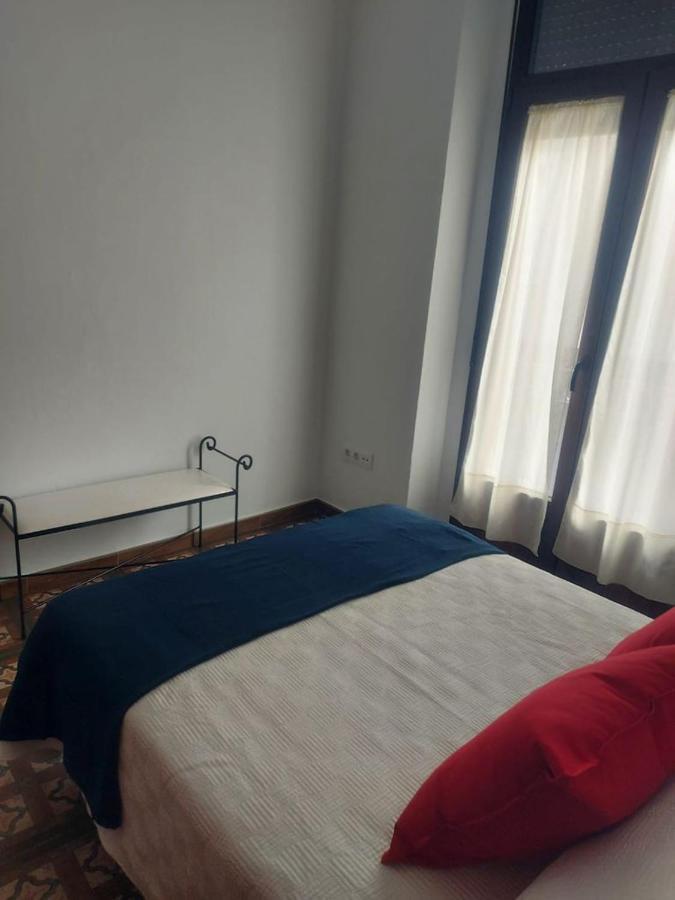 Apartamento 1 Dormitorio. Jesus Gran Poder 4. Plaza De La Gavidia Siviglia Esterno foto