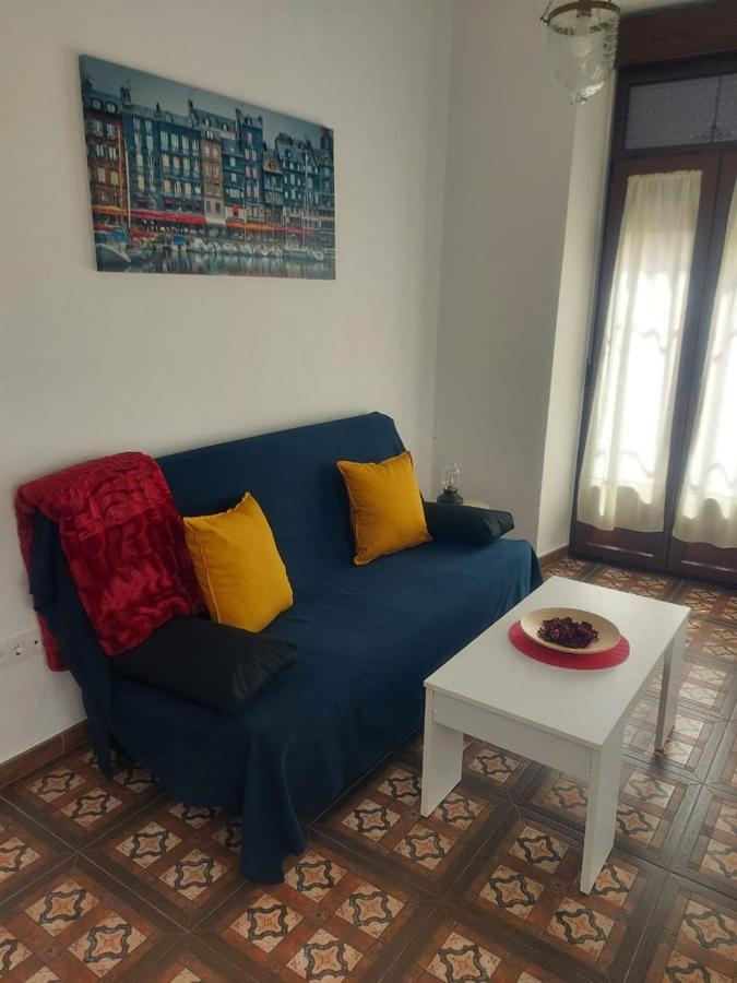Apartamento 1 Dormitorio. Jesus Gran Poder 4. Plaza De La Gavidia Siviglia Esterno foto