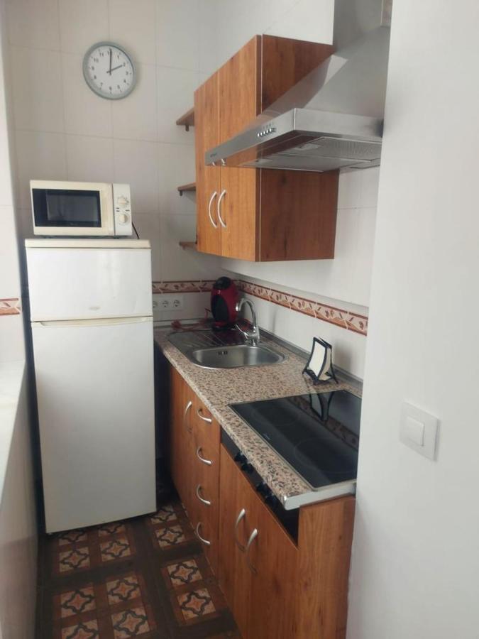 Apartamento 1 Dormitorio. Jesus Gran Poder 4. Plaza De La Gavidia Siviglia Esterno foto